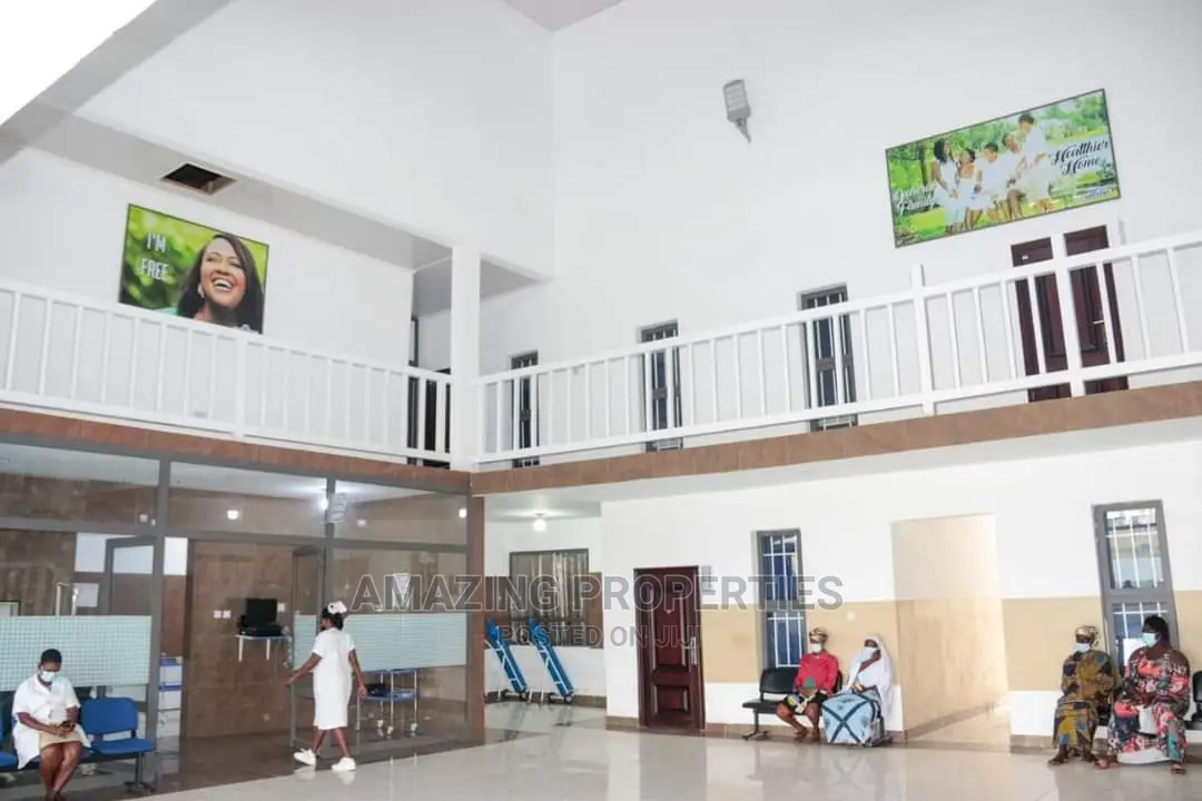 Health Facility at Asamankese Eastern Region for Sale in East Akim Municipal