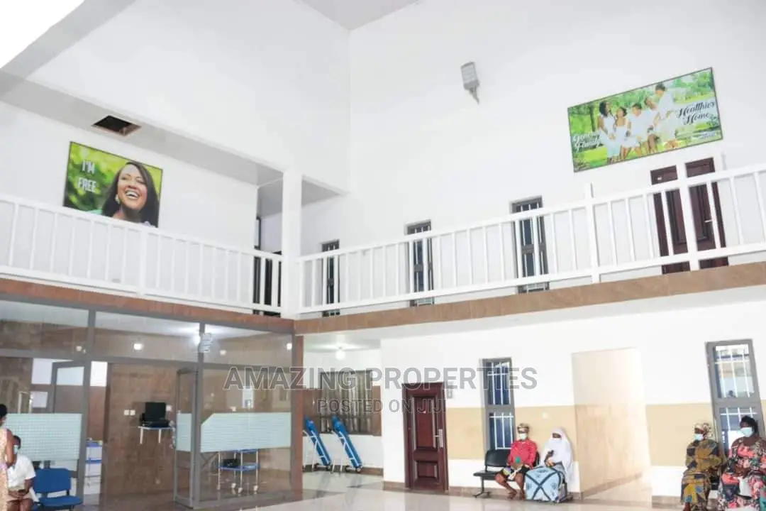 Health Facility at Asamankese Eastern Region for Sale in East Akim Municipal