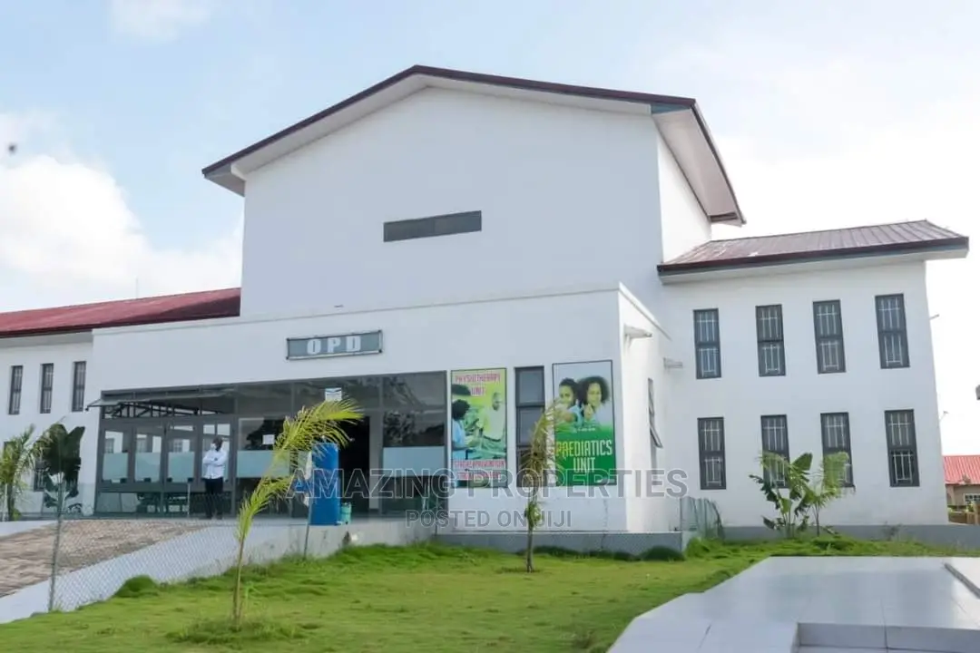 Health Facility at Asamankese Eastern Region for Sale in East Akim Municipal