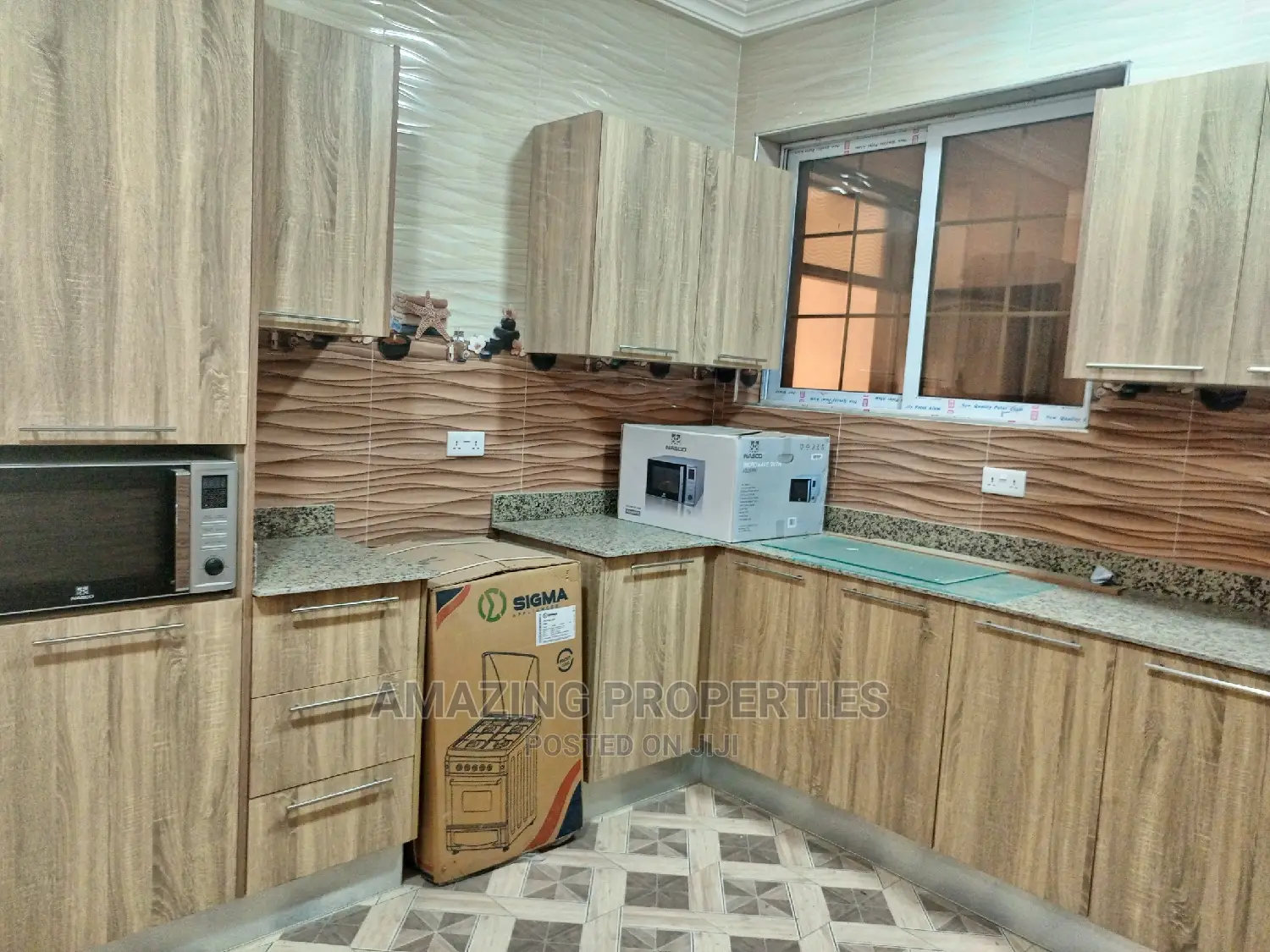 2bdrm Apartment in Nungua Estates for rent in Teshie-Nungua Estates