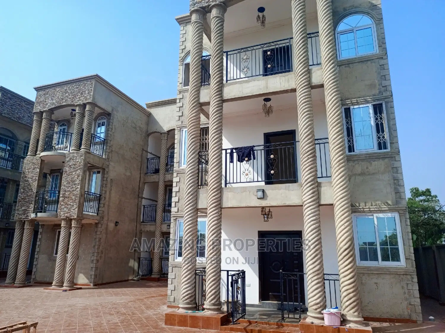 2bdrm Apartment in Nungua Estates for rent in Teshie-Nungua Estates