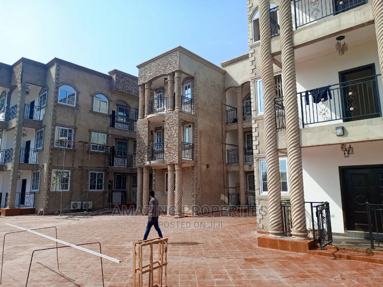 2bdrm Apartment in Nungua Estates for rent in Teshie-Nungua Estates