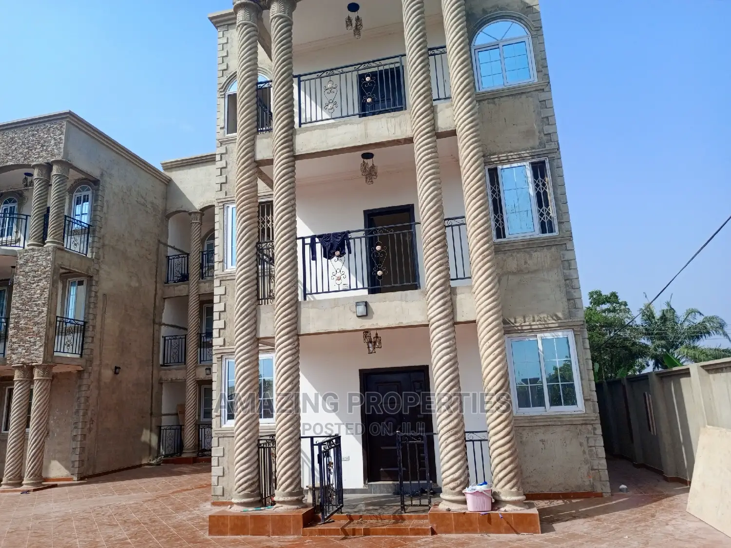 2bdrm Apartment in Nungua Estates for rent in Teshie-Nungua Estates