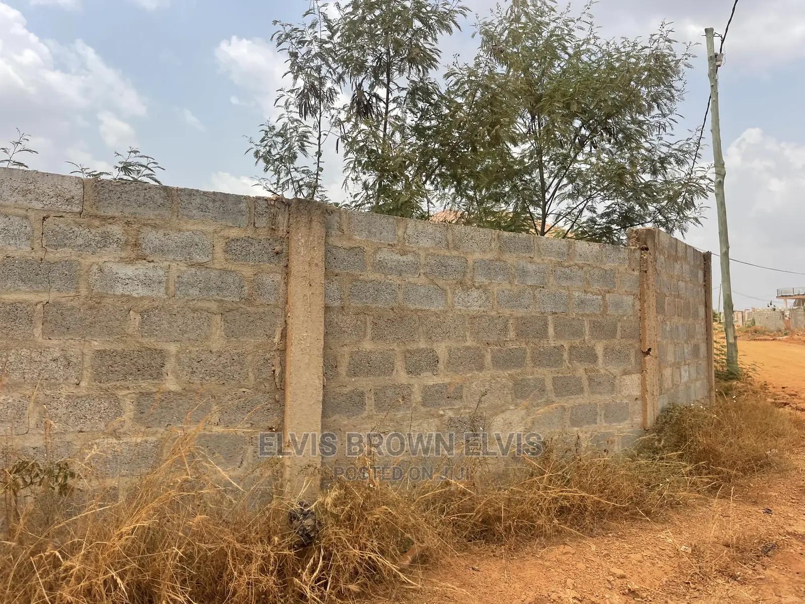 Half Plot of Land for Sale at East Legon Hills in East Legon