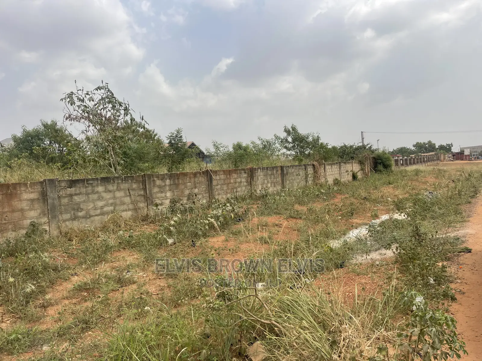 Main Roadside 6 Plot for Sale at East Legon Hills in East Legon