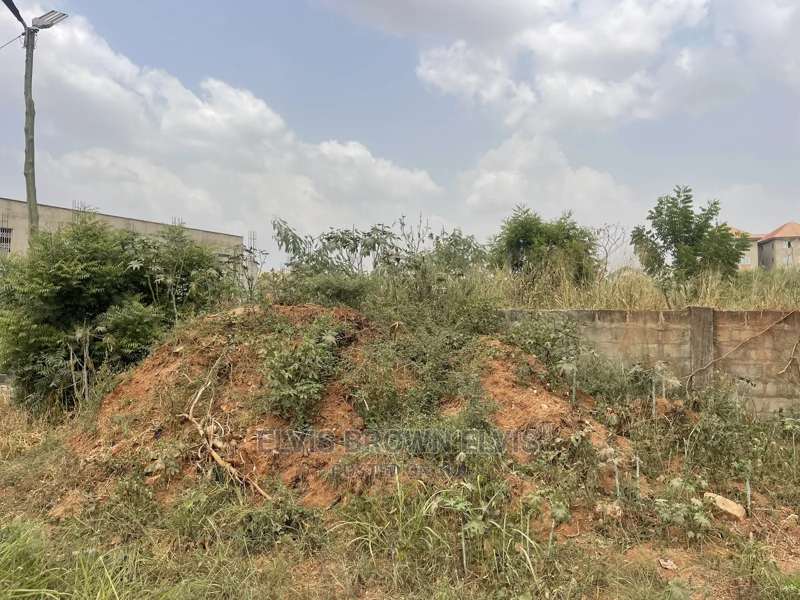 2 Plot of Land for Sale at Canedin Sch Area Legon Hills in East Legon