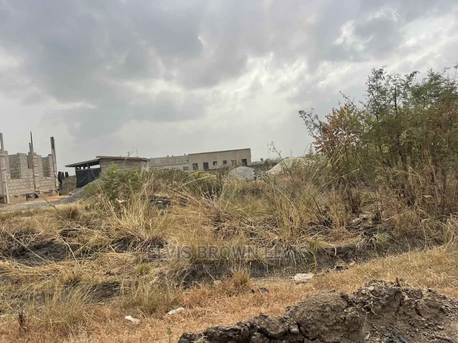 2 Plot of Land for Sale at Canedin Sch Area Legon Hills in East Legon