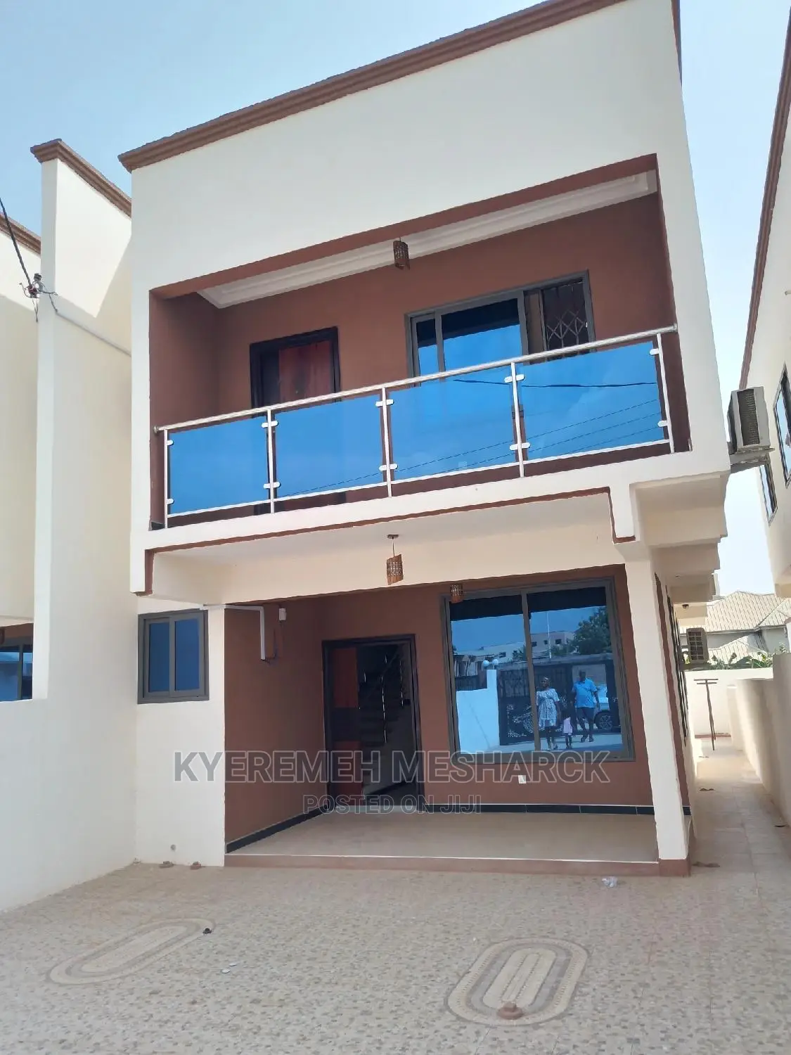 3bdrm Duplex in Oyarifa for rent in Oyarifa