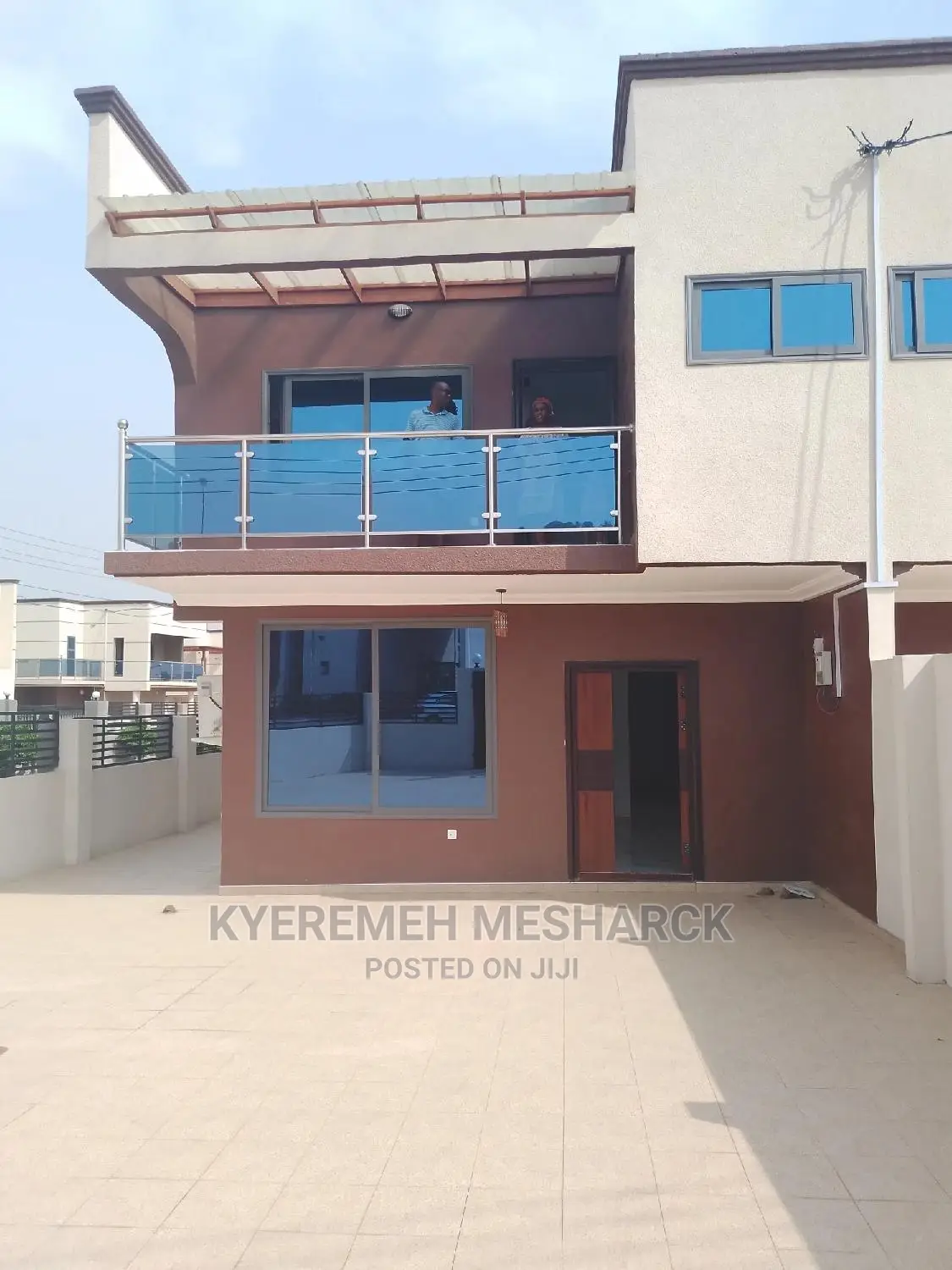 3bdrm Duplex in Oyarifa for rent in Oyarifa