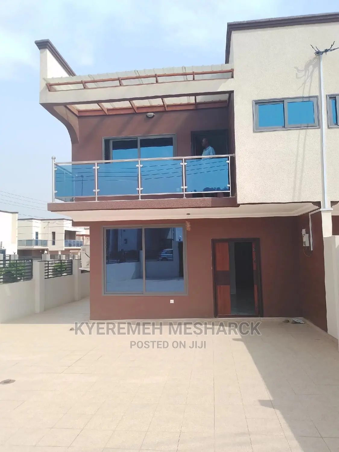 3bdrm Duplex in Oyarifa for rent in Oyarifa