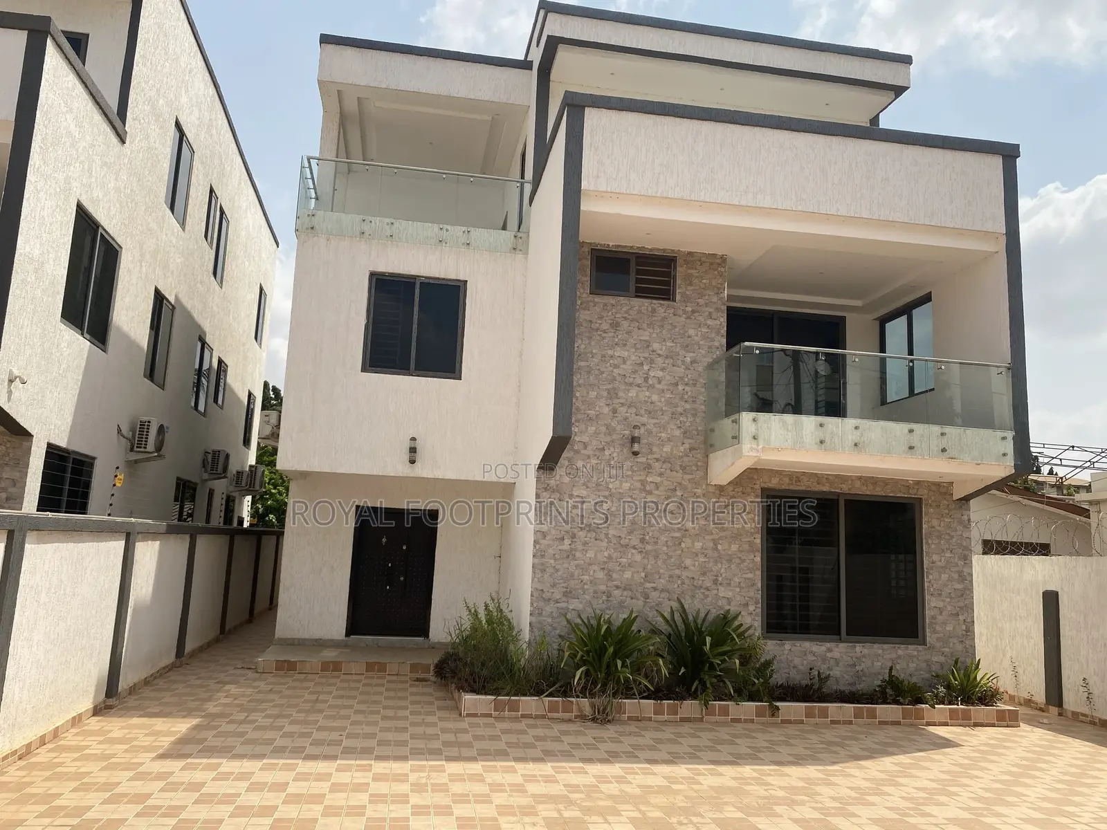 5bdrm House in Royal Footprints, Adenta for Sale in Adenta
