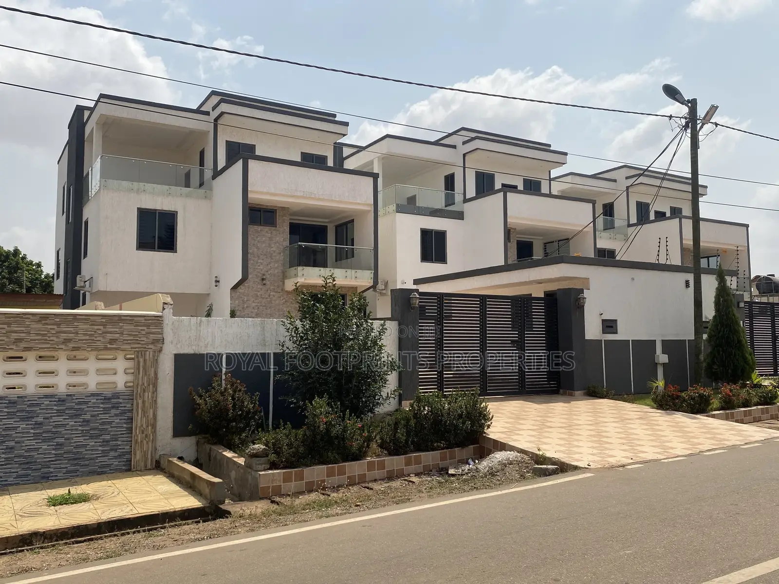 5bdrm House in Royal Footprints, Adenta for Sale in Adenta