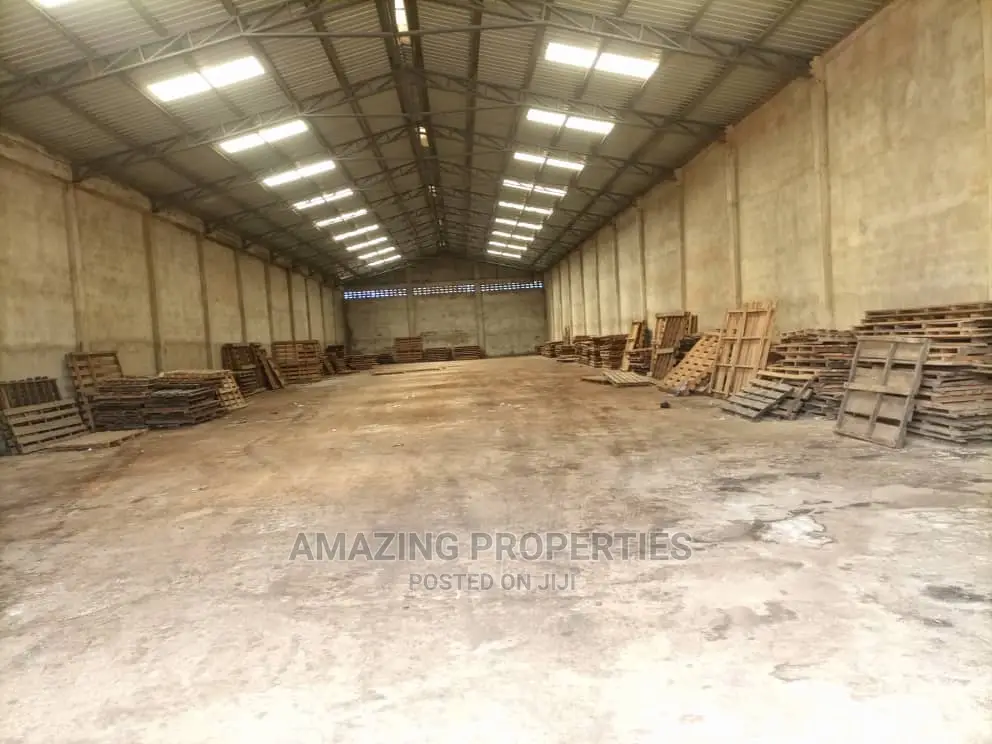 3000sqm Warehouse for Rent at Tema in Tema Metropolitan