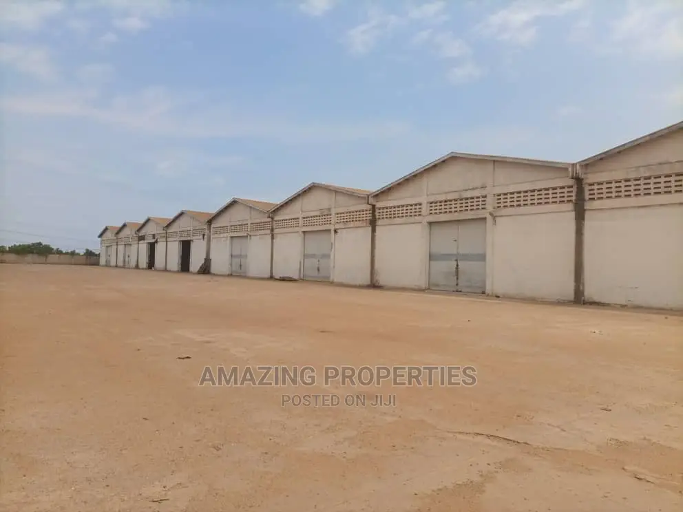 3000sqm Warehouse for Rent at Tema in Tema Metropolitan