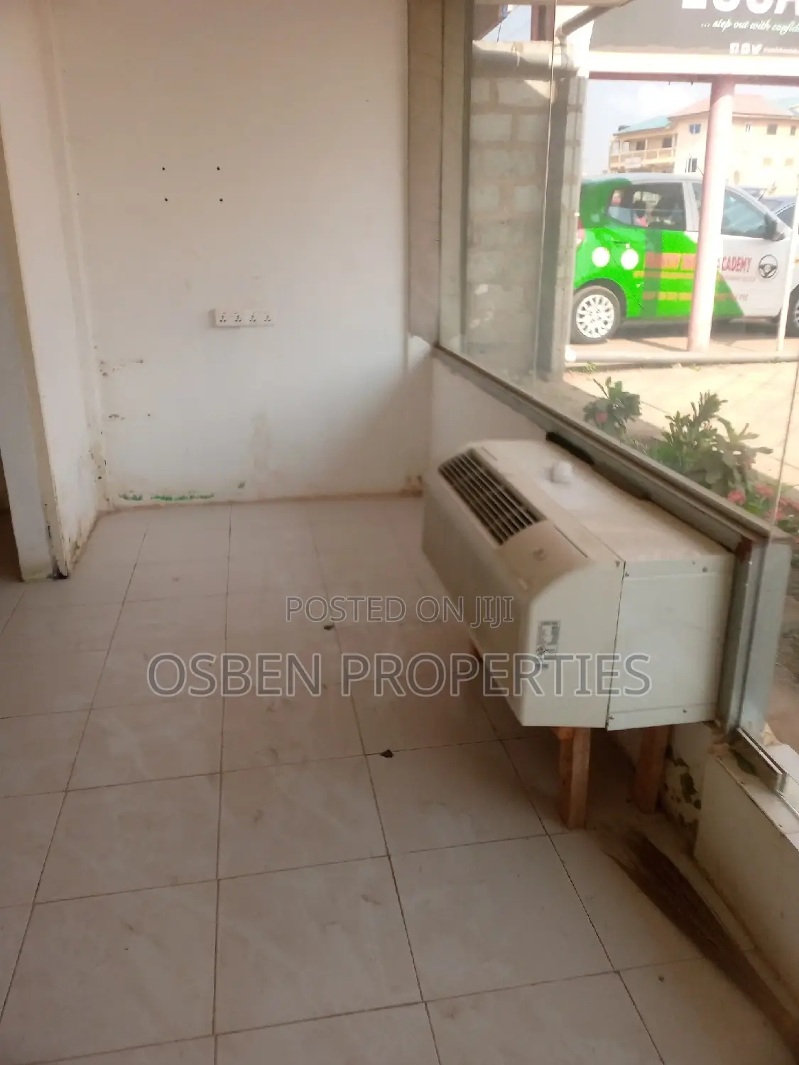 Spacious 3 -In-1 Shop for Rent in Spintex