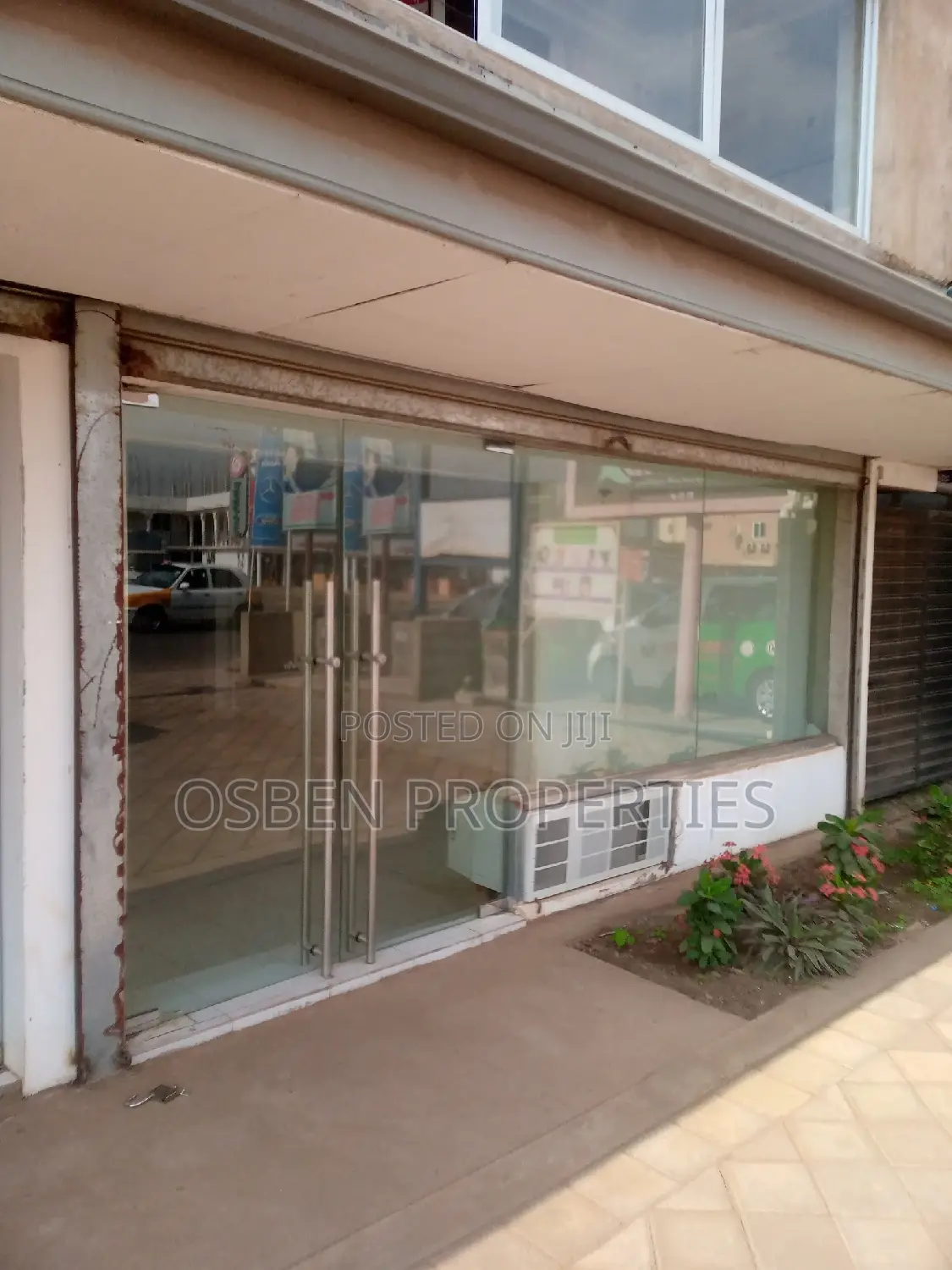 Spacious 3 -In-1 Shop for Rent in Spintex