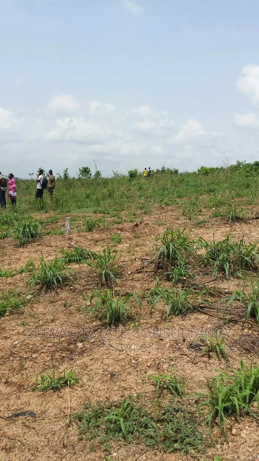 Estate Land at Kasoa Adawukwa for Sale in Awutu Senya East Municipal