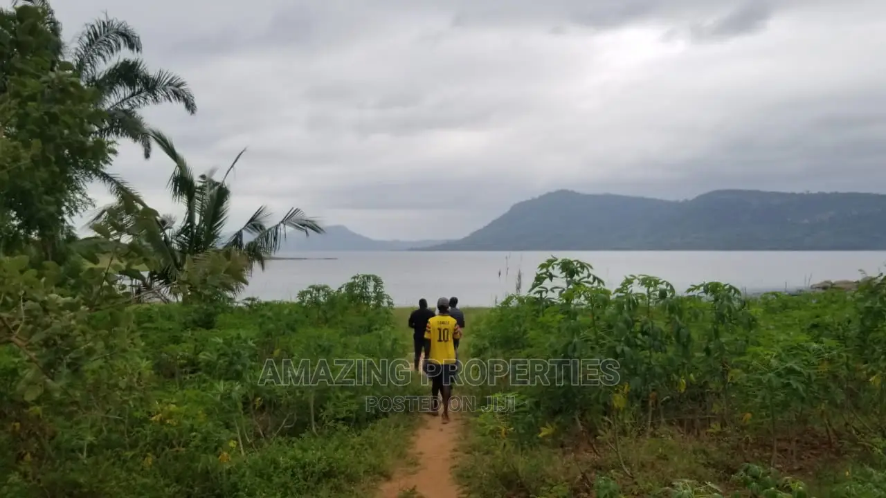 5000 Acres of Land at Juapong in Asuogyaman