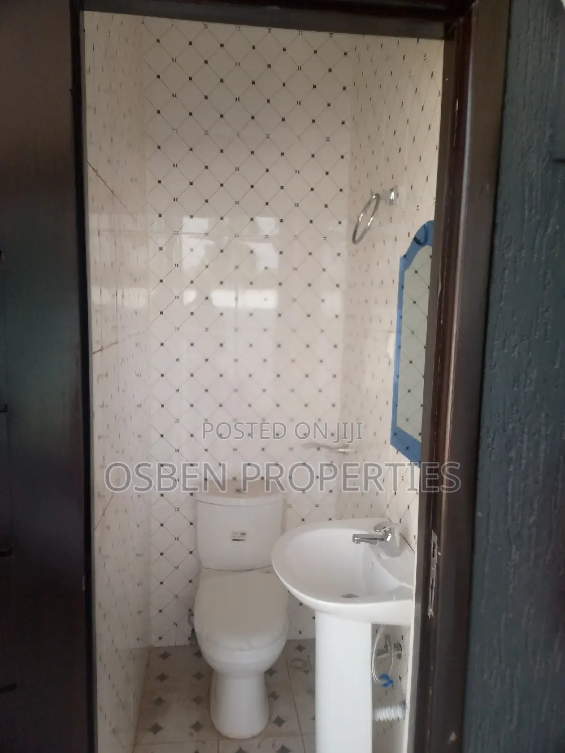Spacious Shop at a Good Location for Rent in Spintex