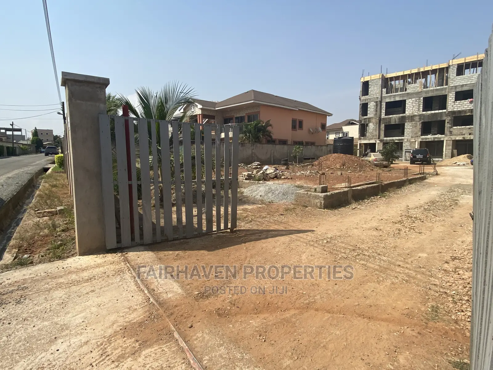 Half Plot of Land at East Airport for Sale in Airport Residential Area