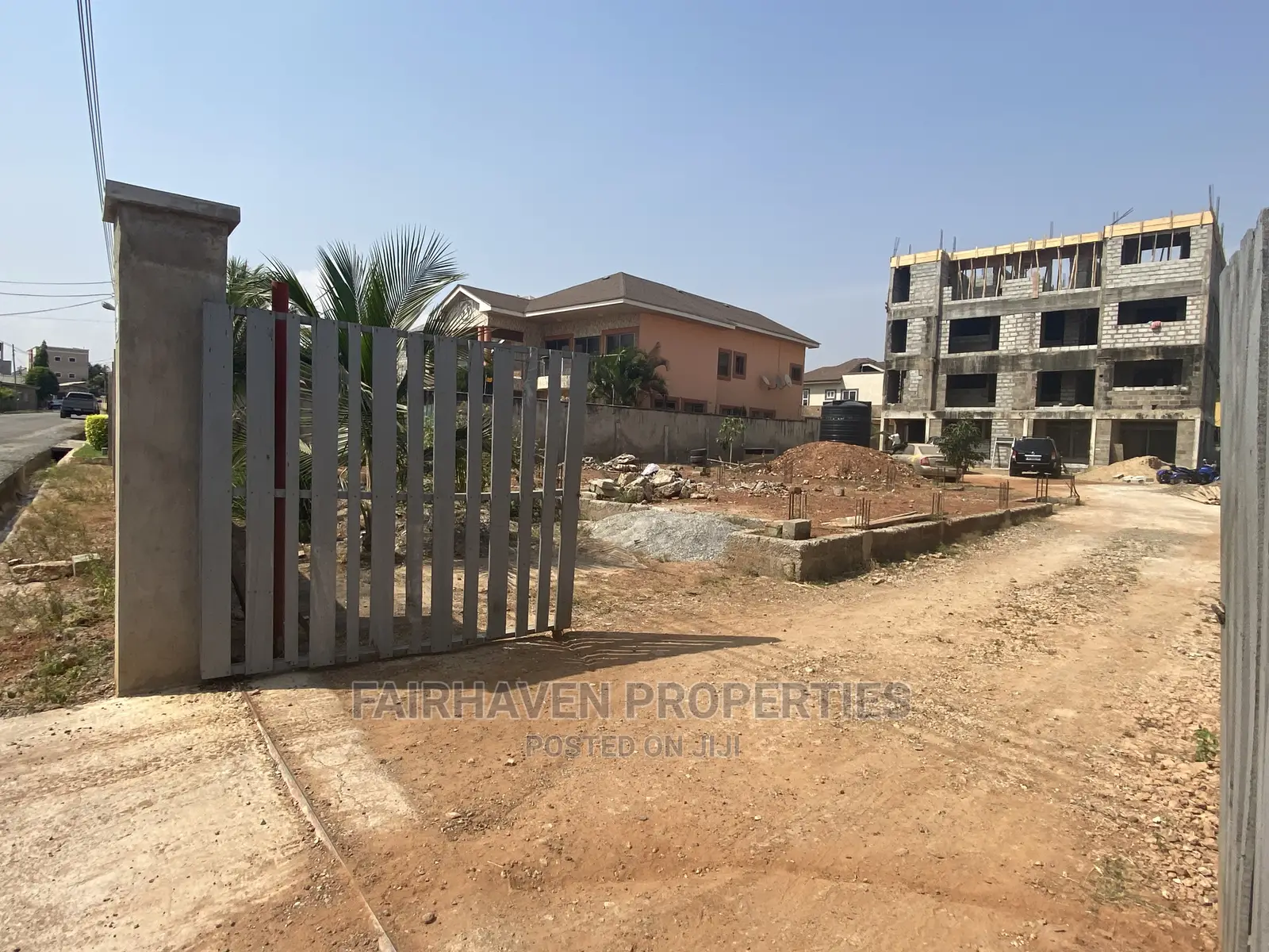 Half Plot of Land at East Airport for Sale in Airport Residential Area