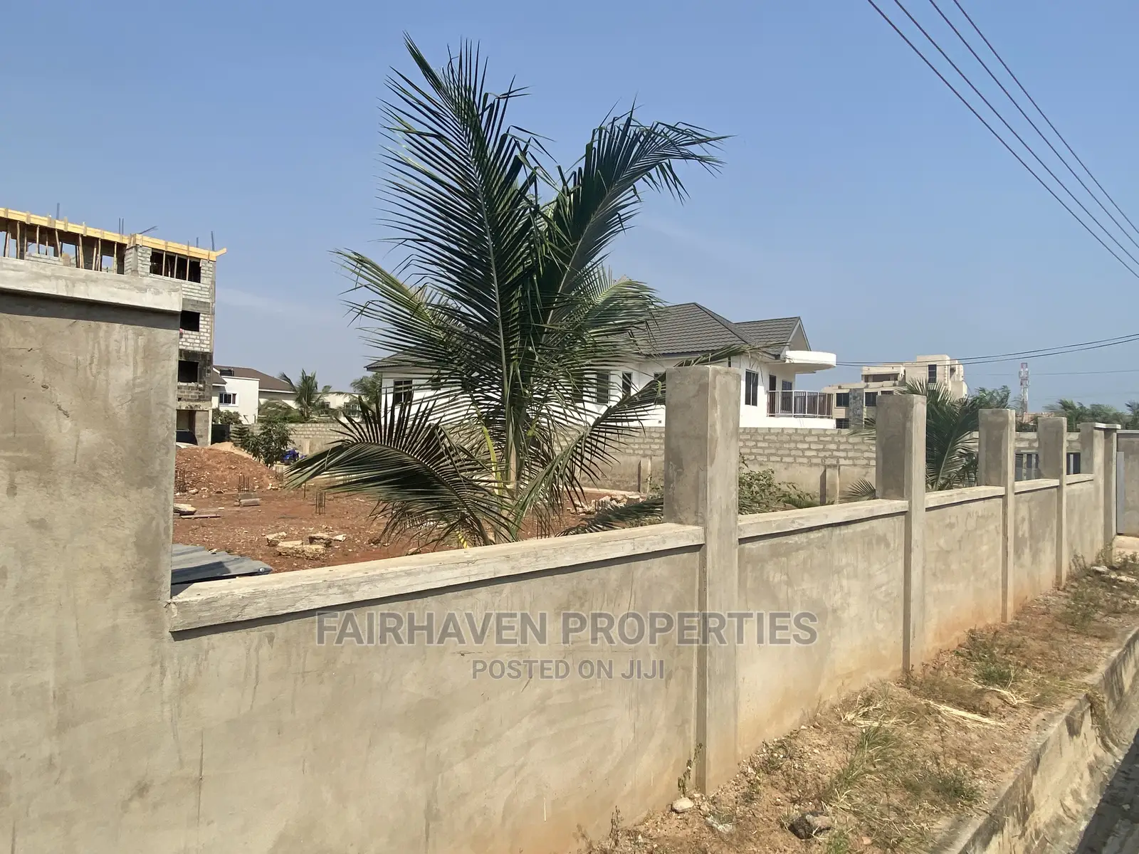 Half Plot of Land at East Airport for Sale in Airport Residential Area