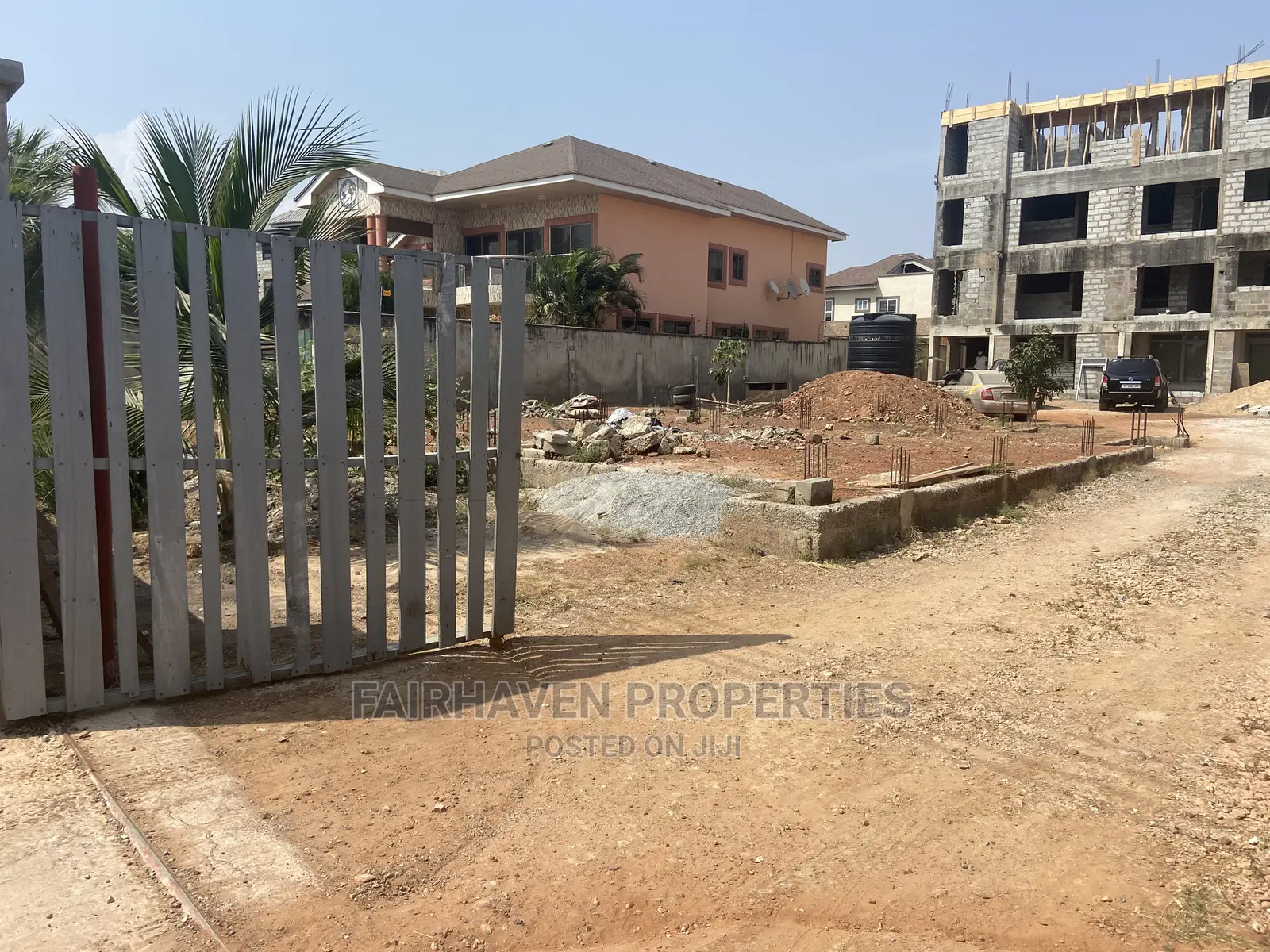 Half Plot of Land at East Airport for Sale in Airport Residential Area