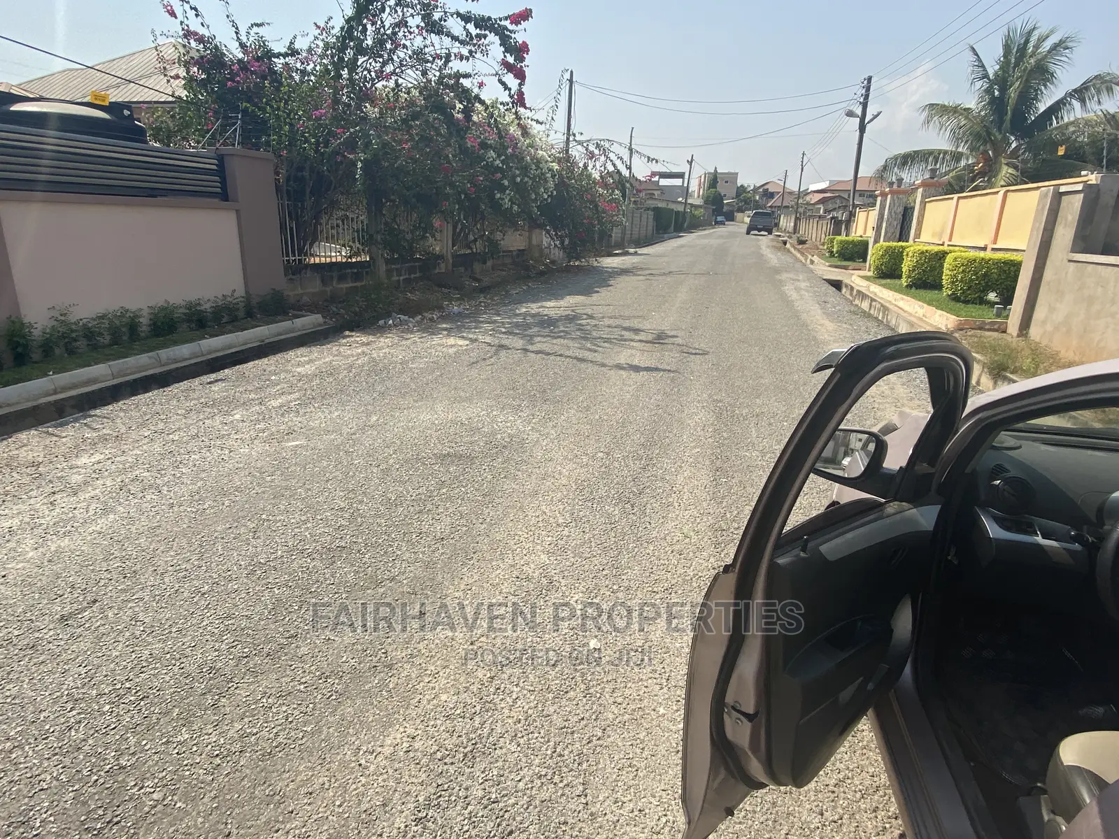 Half Plot of Land at East Airport for Sale in Airport Residential Area
