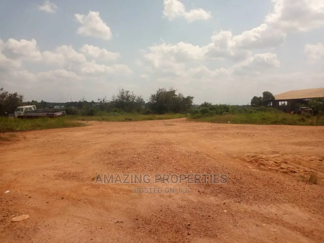 6 Acres *Titled Land at Ayikuma on the Dodowa Road.* in Dodowa