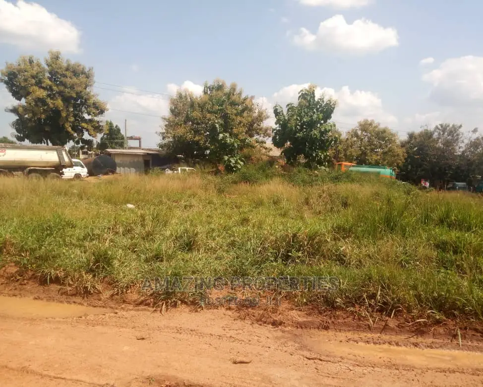 6 Acres *Titled Land at Ayikuma on the Dodowa Road.* in Dodowa