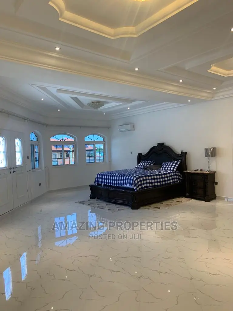 5bdrm House in East Legon for Rent in East Legon