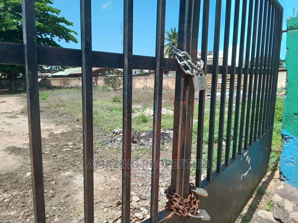 0.32 Acres of Land at Labone Junction in Spintex