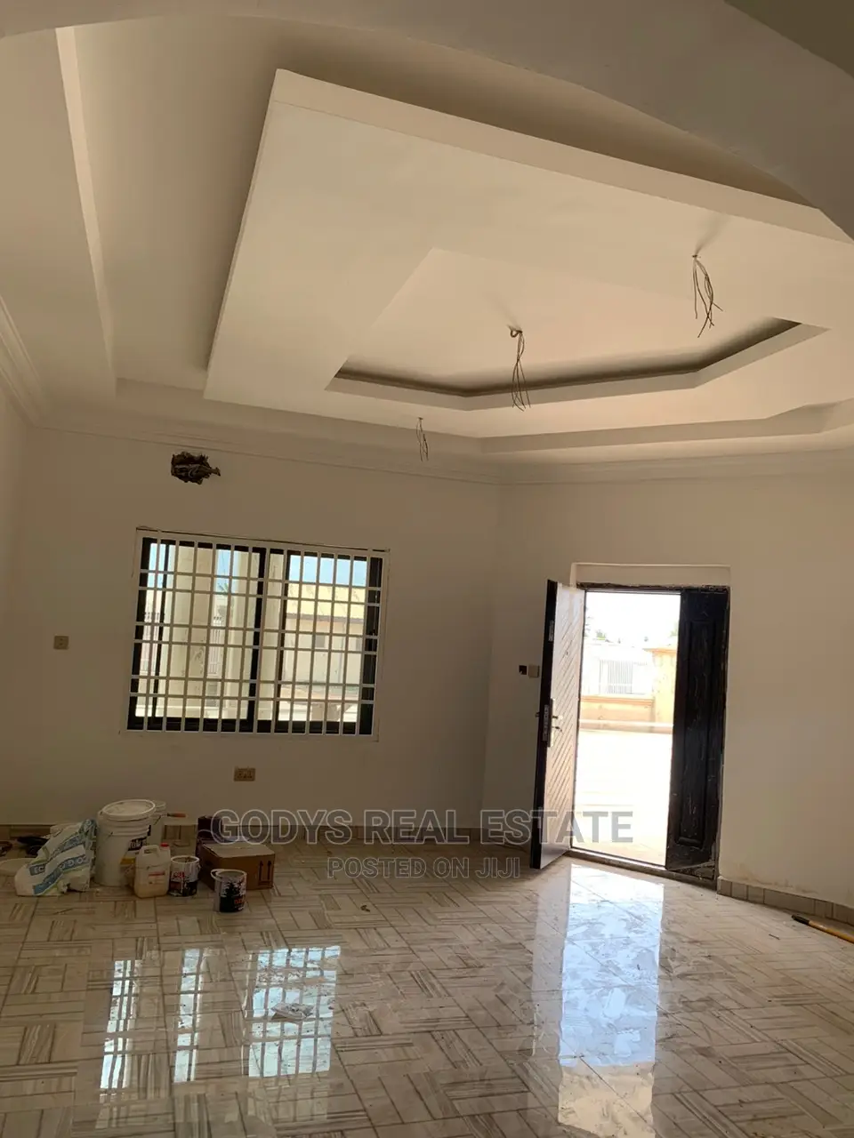 2bdrm Apartment in Obom Road, Kasoa for rent in Kasoa