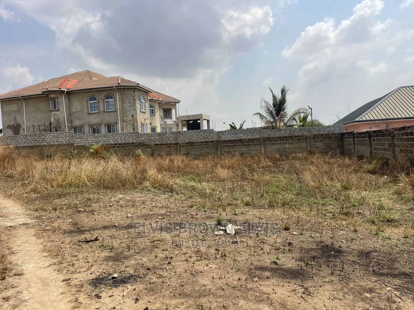 Genuine Title 2 Plot of Land for Sale at Legon Hills in East Legon