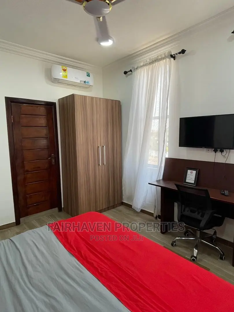 Furnished 2bdrm Apartment in Tseaddo, Teshie for rent in Teshie
