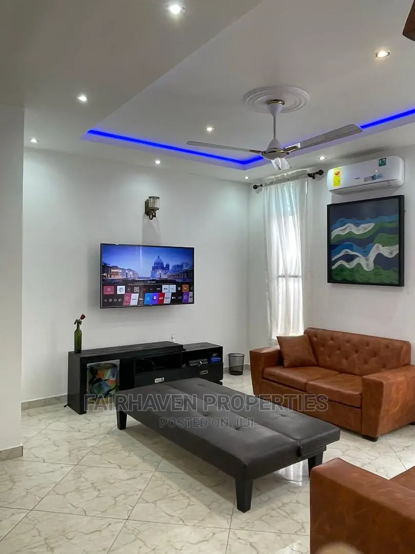 Furnished 2bdrm Apartment in Tseaddo, Teshie for rent in Teshie
