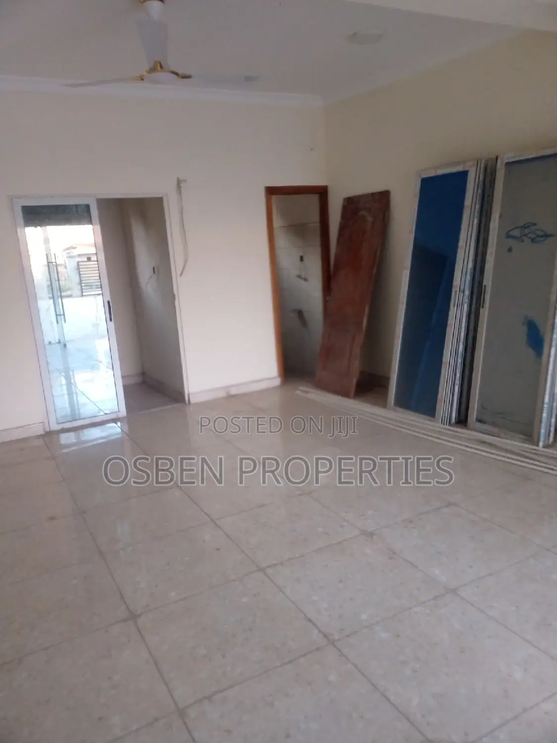 Spacious Shops for Rent at Spintex, Kfc. in Spintex