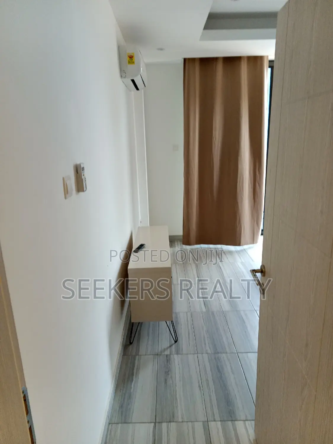 Furnished 1bdrm Apartment in Seekers Realty, Osu for rent in Osu