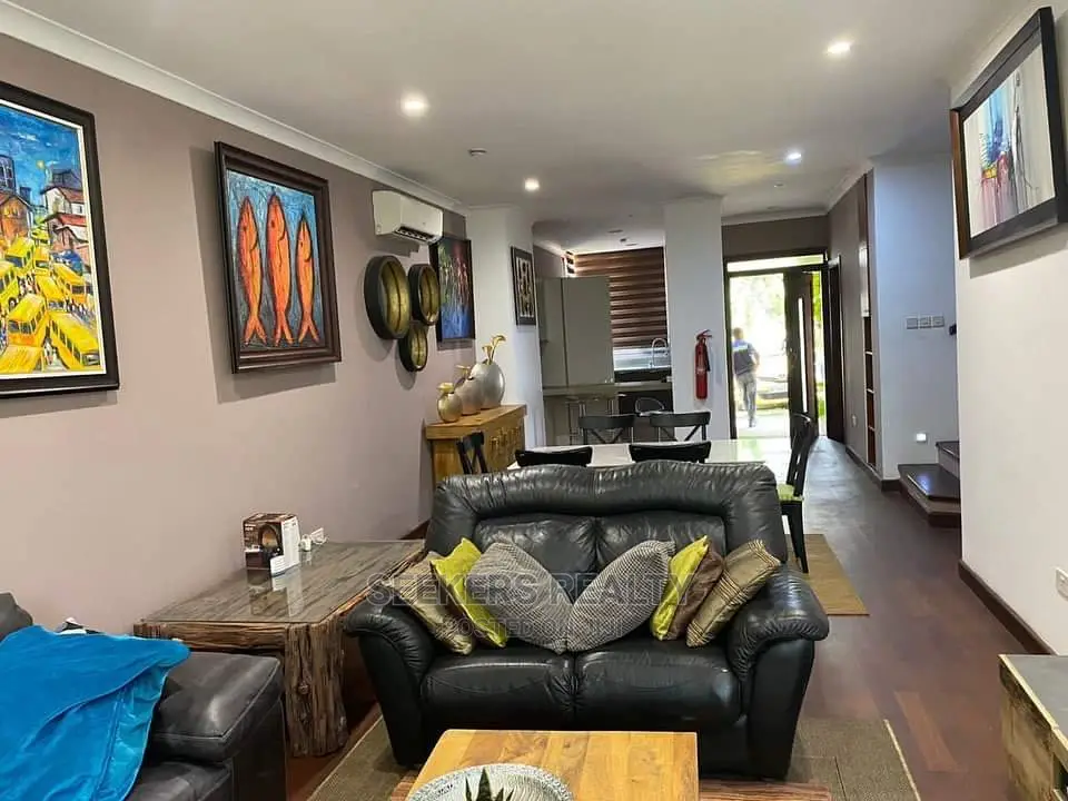 Furnished 3bdrm Townhouse / Terrace in Seekers Realty, Kanda for Rent in Kanda