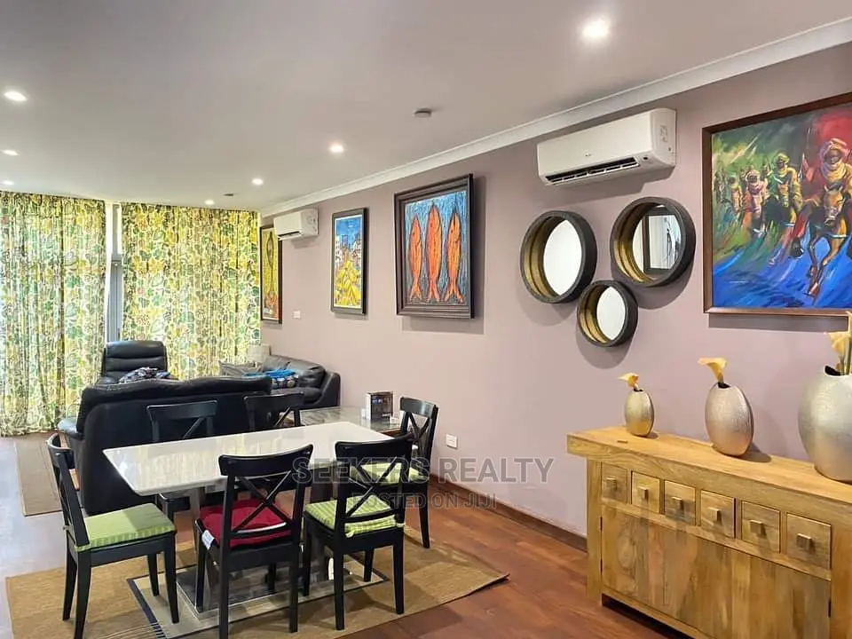 Furnished 3bdrm Townhouse / Terrace in Seekers Realty, Kanda for Rent in Kanda
