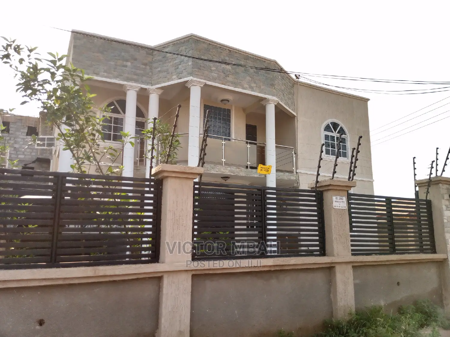 5bdrm Duplex in Psglobal Comm 25., Tema Metropolitan for rent in Tema Metropolitan