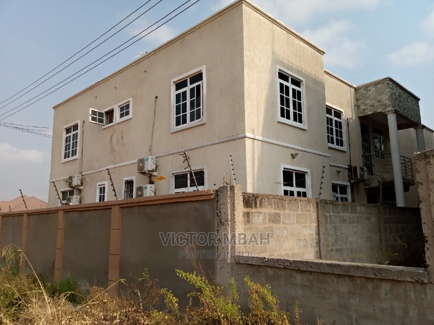 5bdrm Duplex in Psglobal Comm 25., Tema Metropolitan for rent in Tema Metropolitan