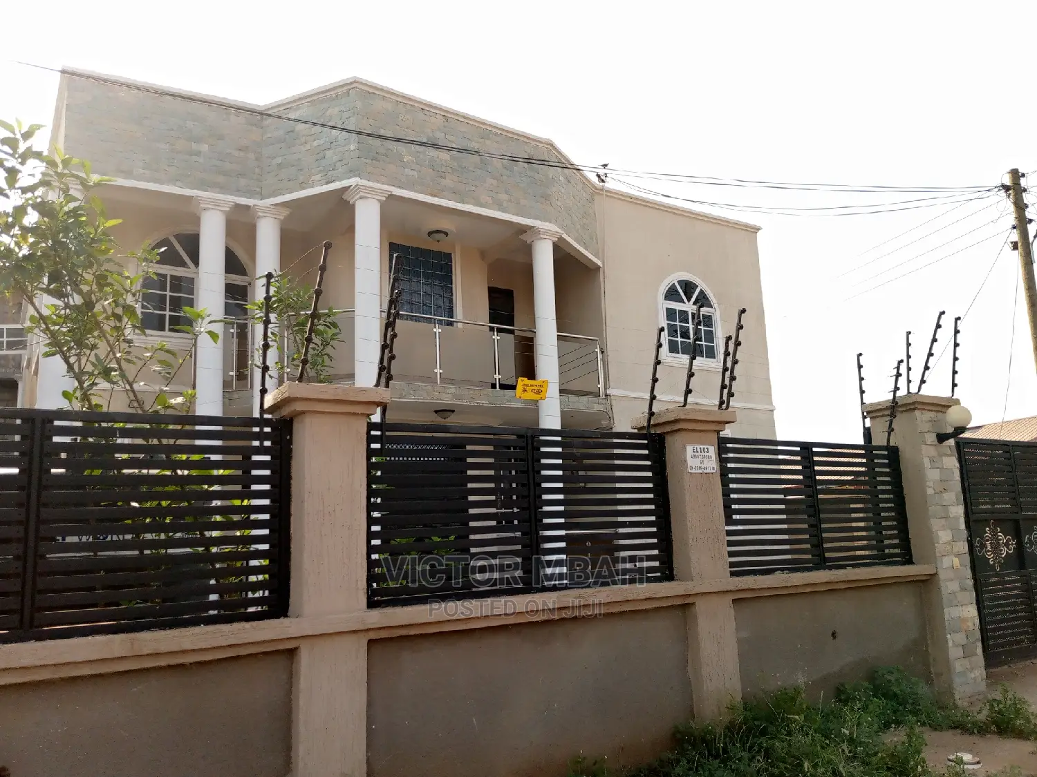 5bdrm Duplex in Psglobal Comm 25., Tema Metropolitan for rent in Tema Metropolitan