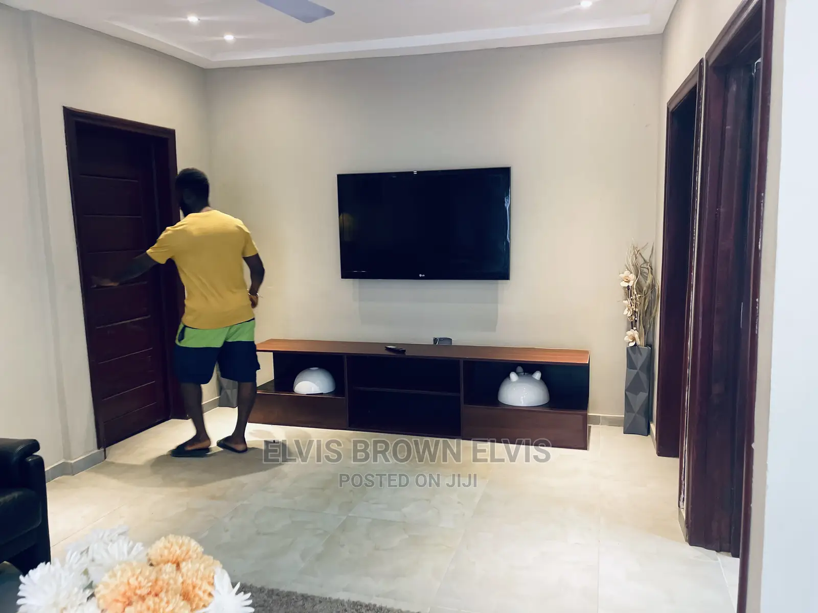 Furnished 2bdrm Apartment in Living Large, Adjiriganor for Rent in Adjiriganor