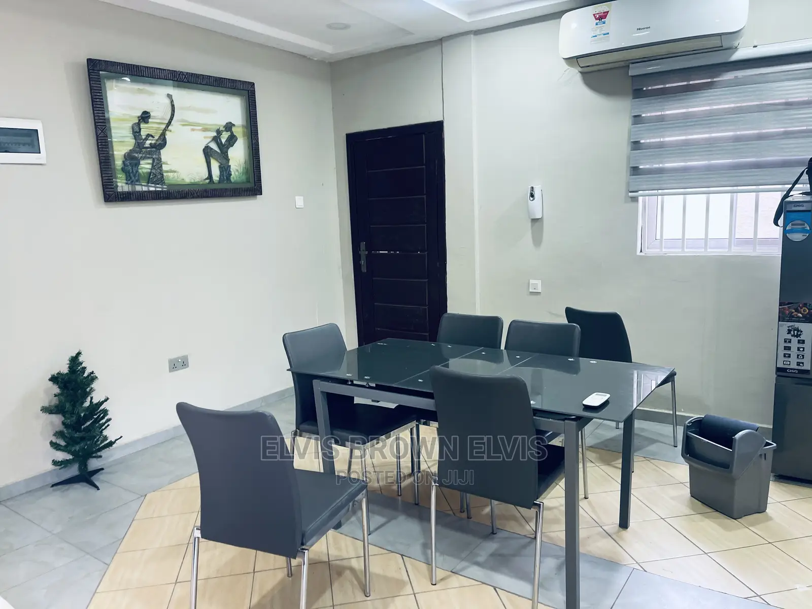 Furnished 2bdrm Apartment in Living Large, Adjiriganor for Rent in Adjiriganor