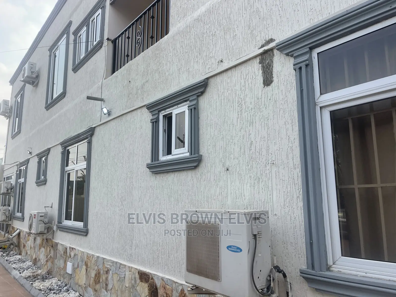 Furnished 2bdrm Apartment in Living Large, Adjiriganor for Rent in Adjiriganor
