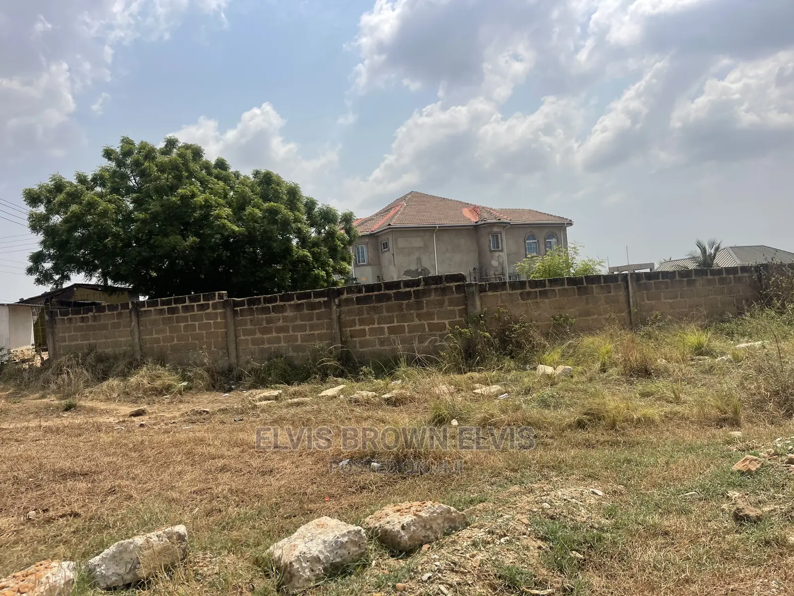 Half Plot of Land for Sale at East Legon Hills Santeo in East Legon