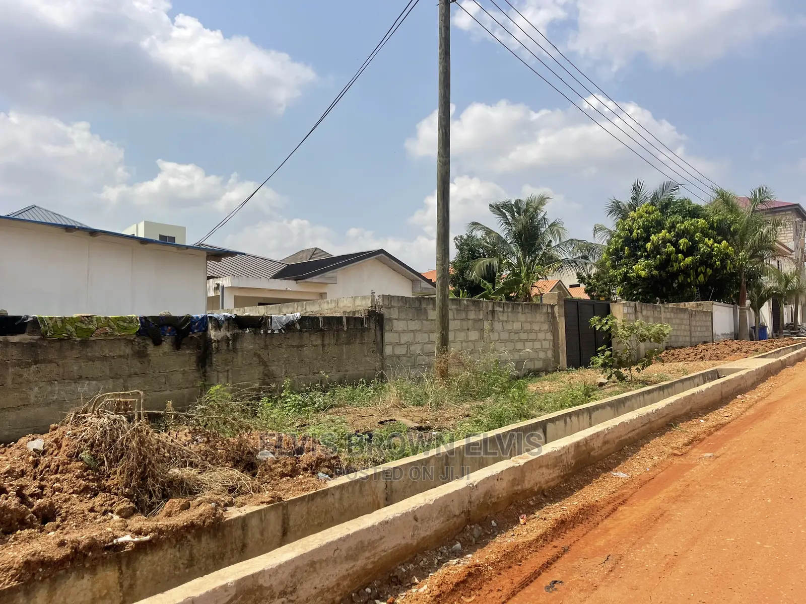 Half Plot of Land for Sale at East Legon Hills Santeo in East Legon