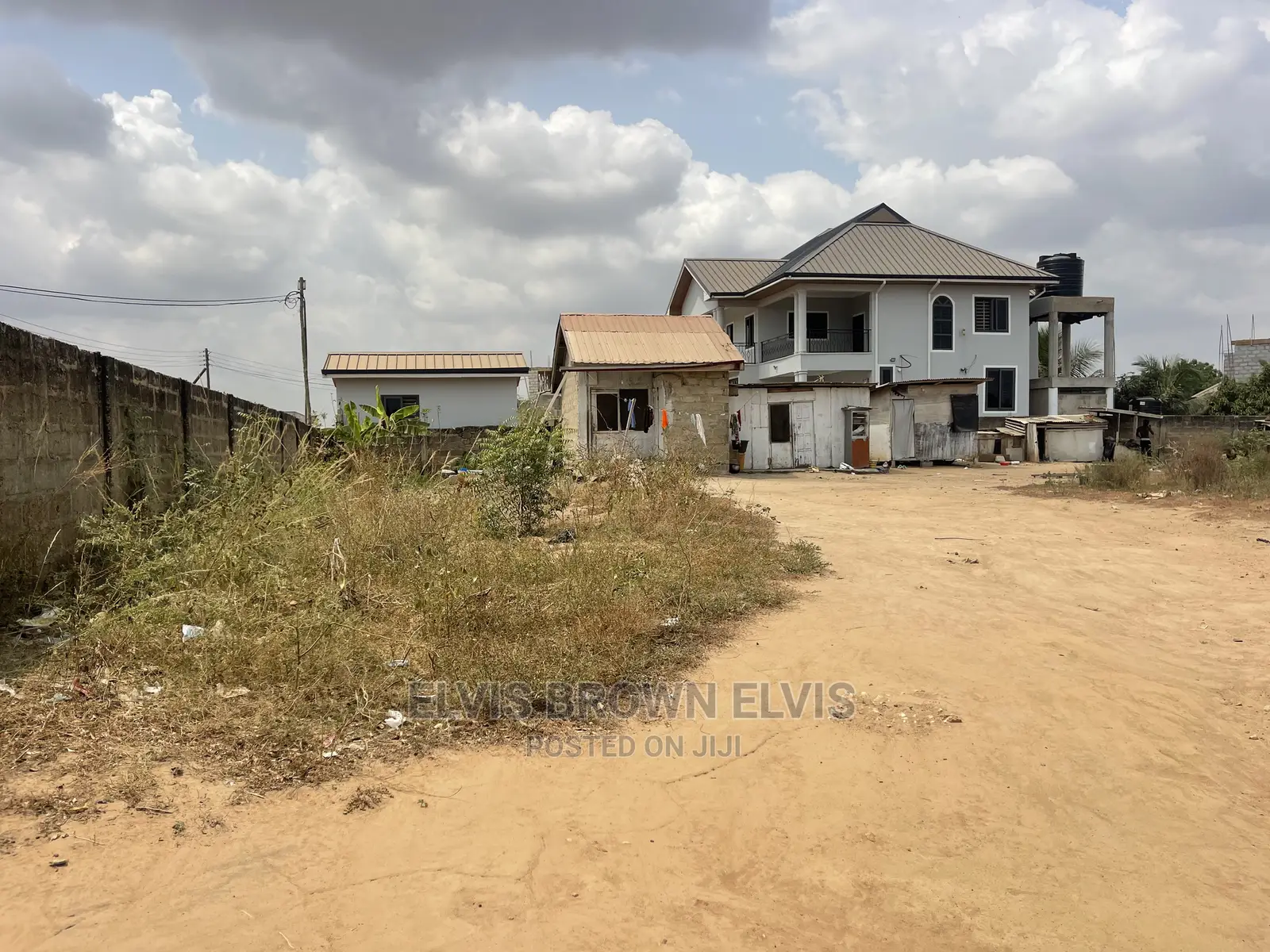 4 Plot of Land for Sale at East Legon Santeo in East Legon