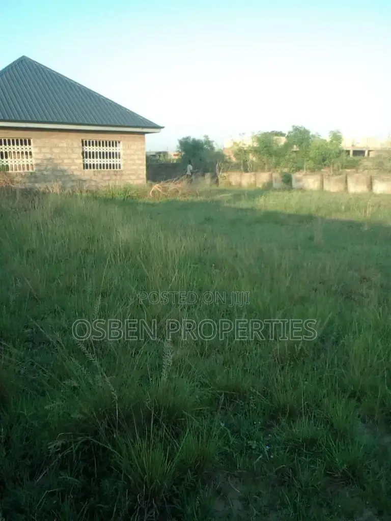 3 Plots of Land at Micheal Camp Area for Sale in Tema Metropolitan